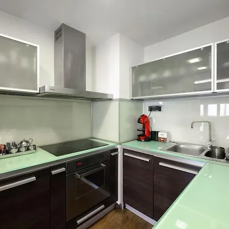 Emma Apartment Belgrade
