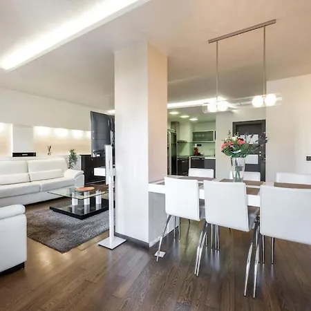 Emma Apartment Belgrade