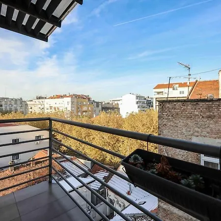 דירה Emma בלגרד