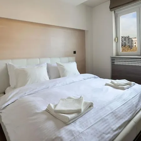 Emma Apartment Belgrade