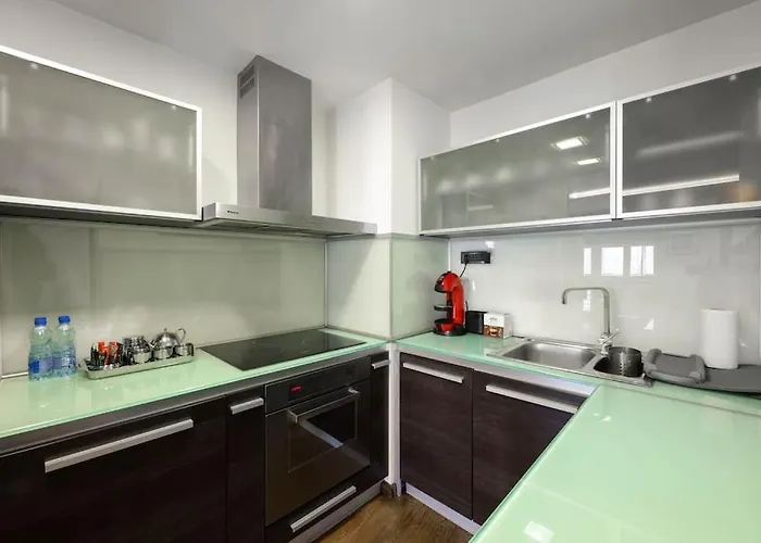 Emma Apartament Belgrad