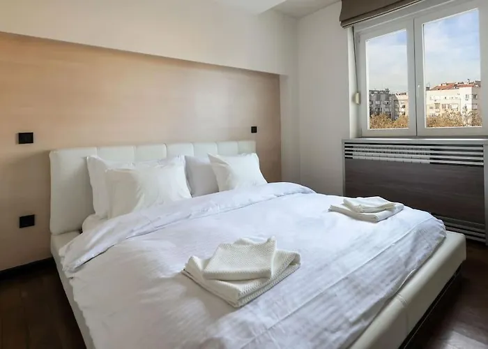 Emma Apartament Belgrad